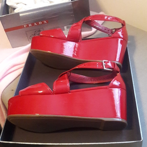 Prada Sandals - Picture 2 of 8